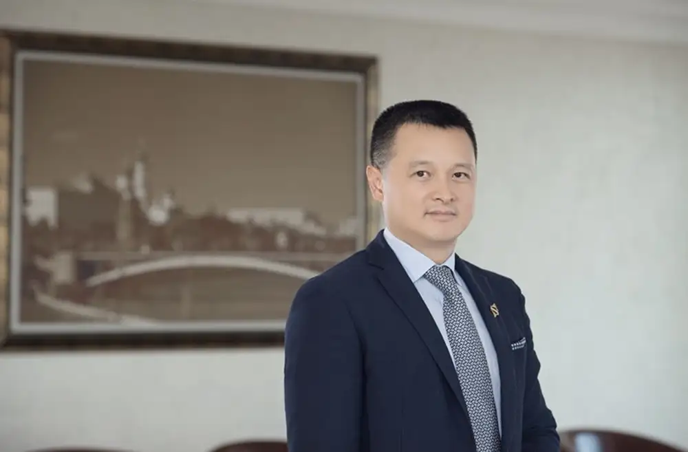 Chân dung ông Đặng Minh Trường – hiện là Chủ tịch Hội đồng quản trị Tập đoàn Sun Group
